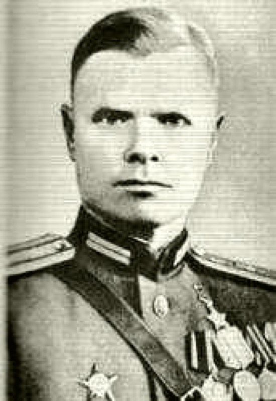 Шулятиков Василий Александрович