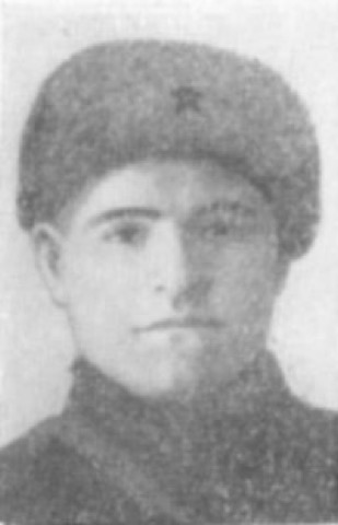 Курков Степан Иванович