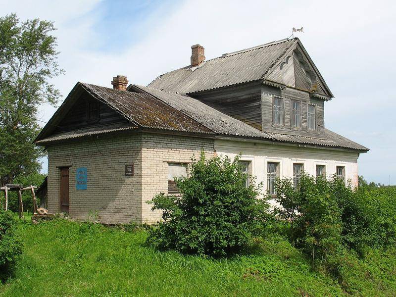 Музей деревни Псоедь