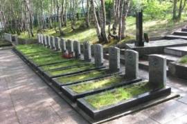 Союзническое интернациональное кладбище 1941-1945 гг.