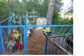 Воинское захоронение, д. Пожеревицы кладбище