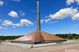 Военно-мемориальное кладбище "Курган славы"