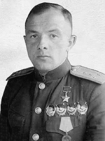 Павлов Павел Ильич