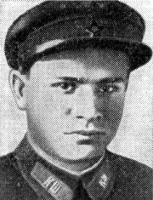 Климов Илья Иванович