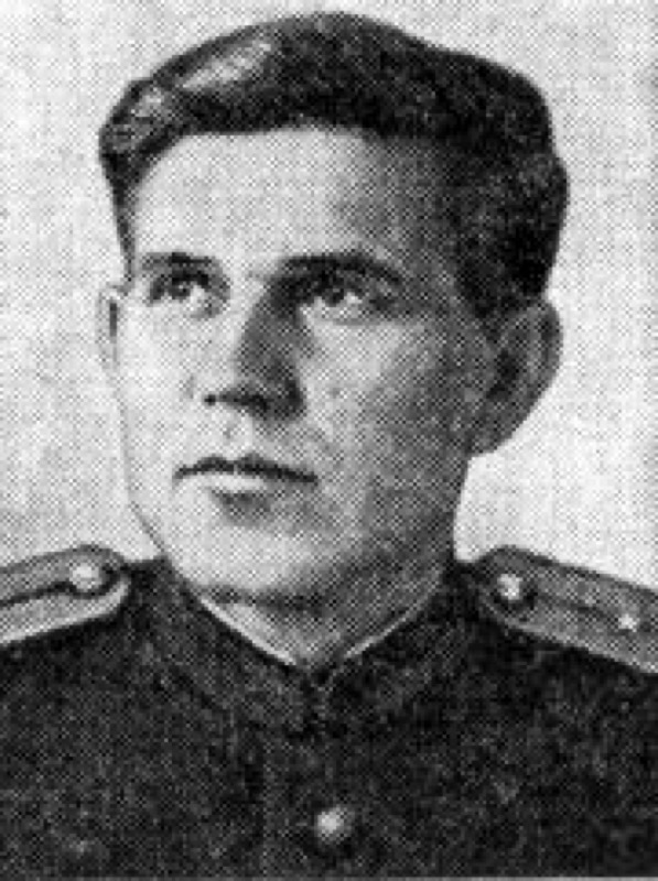 Афанасьев Алексей Иванович