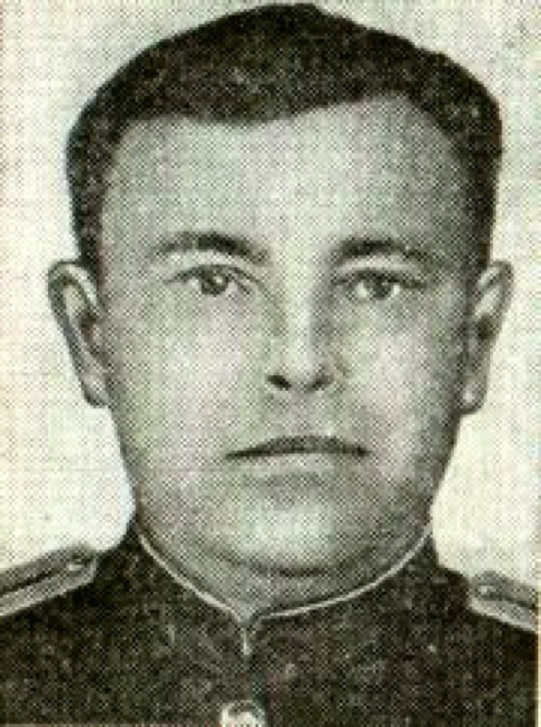 Кузнецов Степан Никифорович