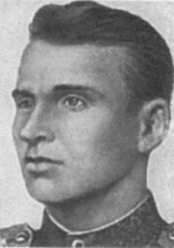 Кузьмин Николай Михайлович