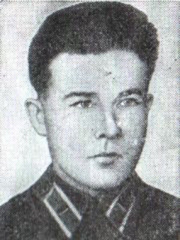 Маричев Василий Павлович