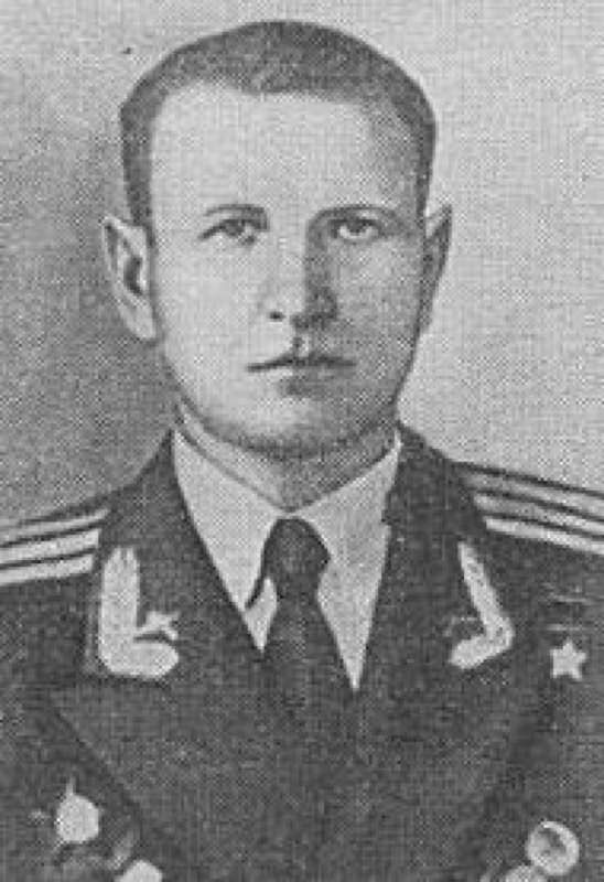 Моисеев Николай Семенович