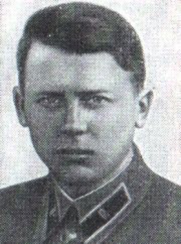 Москвин Василий Иванович
