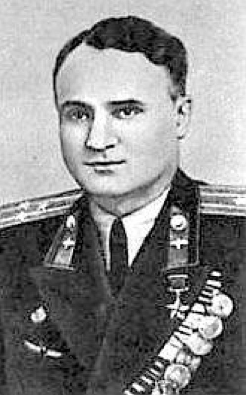 Найденко Василий Михайлович
