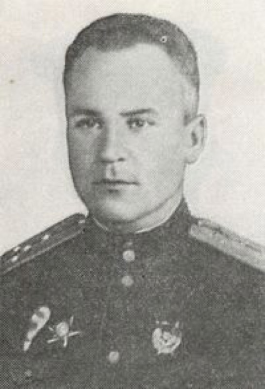 Новицкий Евгений Гаврилович