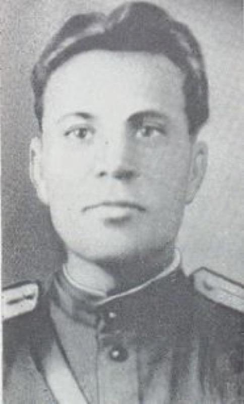 Баранов Петр Александрович