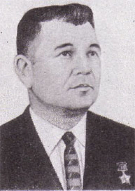 Свиридов Александр Андреевич