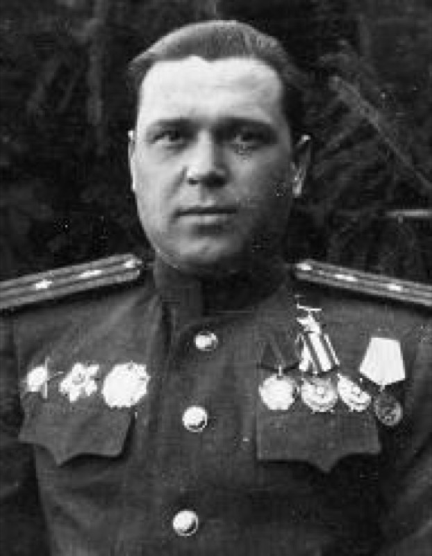 Смирнов Григорий Яковлевич