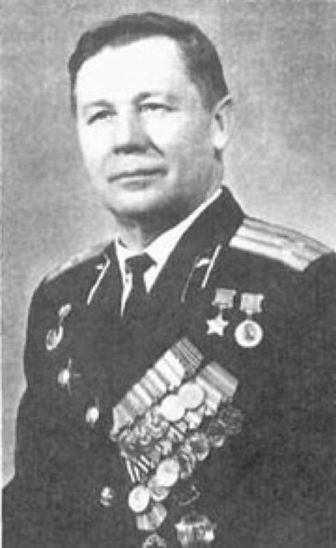 Стрелков Николай Михайлович