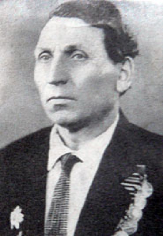 Хлынин Иван Егорович