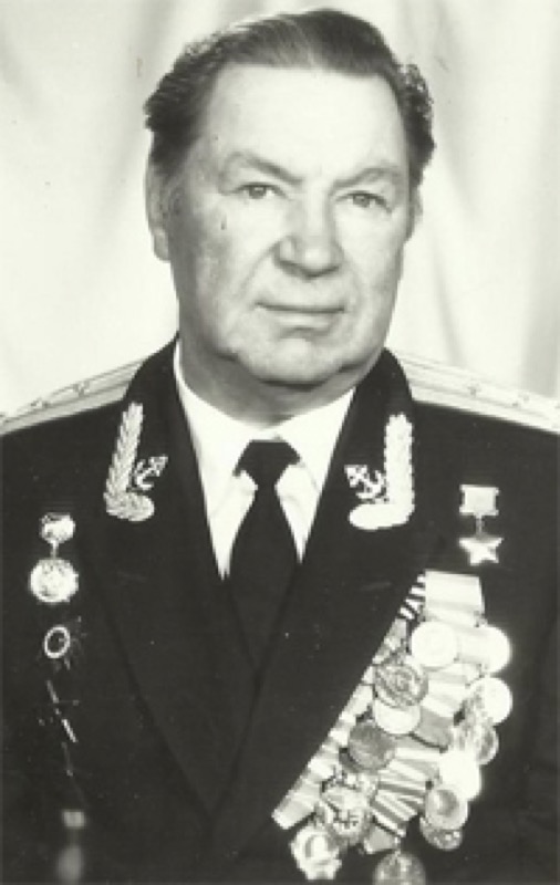 Царев Алексей Васильевич