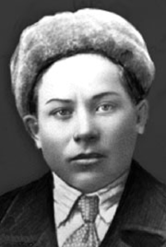 Блохин Виктор Алексеевич