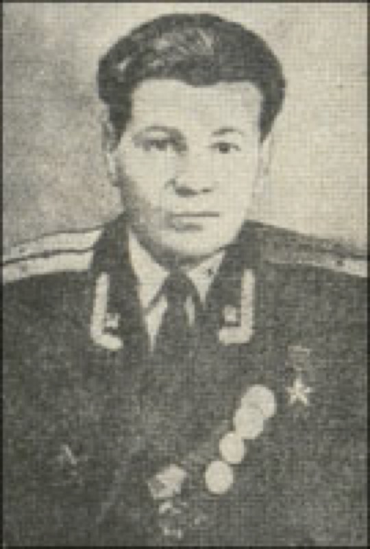 Горев Алексей Ильич