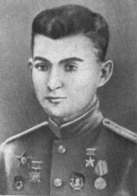 Григорьян Сергей Вартанович (Вартамович)