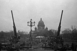 День прорыва блокады Ленинграда в годы Великой Отечественной войны