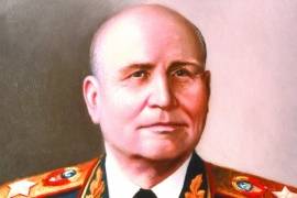 День рождения Ивана Степановича Конева (1897–1973), Маршала Советского Союза, дважды Героя Советского Союза
