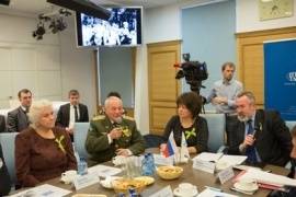 Три субъекта Федерации Северо-Запада вместе готовят проект об истории Ленинградской битвы