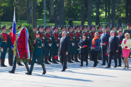 8 сентября - День памяти жертв блокады Ленинграда
