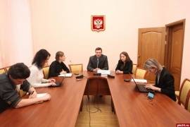 Все воинские захоронения Псковской области занесут в единую электронную Книгу памяти СЗФО