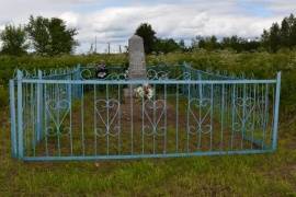 Братская могила советских воинов, д. Медянки