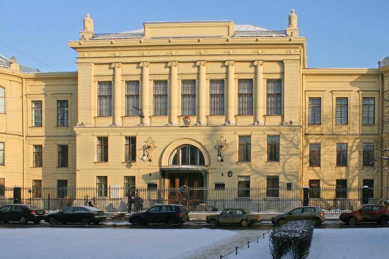 Институт отто в санкт петербурге