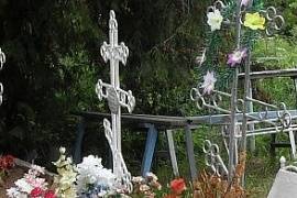 Братская могила советских воинов д. Яблоново