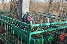 Братская могила советских воинов 1941-1944 г.г. Волотовский район д. Городцы
