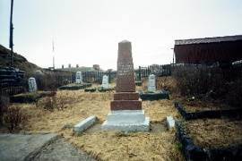 Воинской кладбище