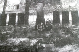 Братская могила Республика Карелия, Прионежский район село Шелтозеро