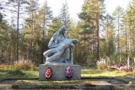 Кладбище советских воинов и партизан (дивизионное кладбище)