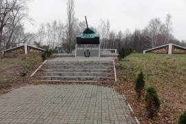 Мемориальный комплекс в честь героев штурма Пиллау