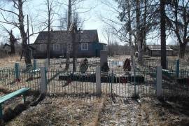 Братская могила советских воинов д. Речные Котцы