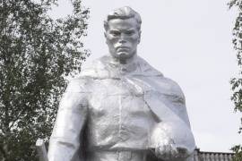 Памятник «Вечная память воинам, погибшим в годы Великой Отечественной Войны 1941 – 1945 гг.», с. Читаево