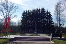Мемориальное кладбище, Сертолово
