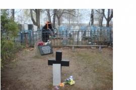 Захоронение мирных жителей и военнослужащих (мобилизованных на фронт граждан), братская могила, г.Себеж (юго-западная часть города), пересечение  ул.Челюскинцев-ул.Крас-ноармейская