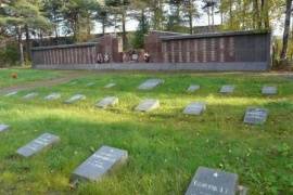 Кладбище советских воинов, погибших в годы советско-финляндской войны 1939-1940 гг. и в годы Великой Отечественной войны 1941-1945 гг.