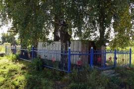 Братская могила советских воинов д. Медниково