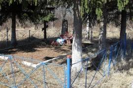Братская могила советских воинов д. Корчевка