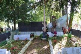 Кладбище советских воинов д. Коровитчино