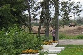 Воинское кладбище 1941 -1944 гг., Великий Новгород, Колмово 