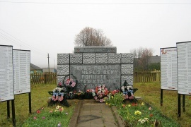 Памятник погибшим в Великой Отечественной войне 1941–1945 гг., с. Никольское