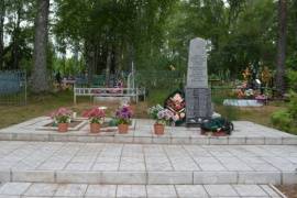 Братская могила советских воинов 1941-1943 гг., д. Пески