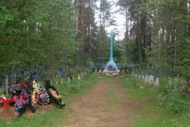 Кладбище советских воинов  1942-1944 годов п.Кулотино